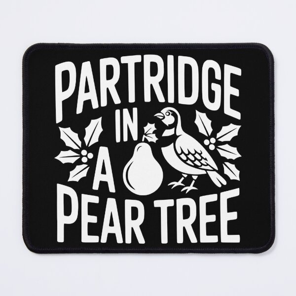 Item preview, Partridge in a Pear Tree designed and sold by theartfulaspie.