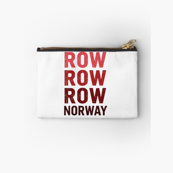 Item preview, Row Row Row Norway 3 designed and sold by Positive&FunnyThings.