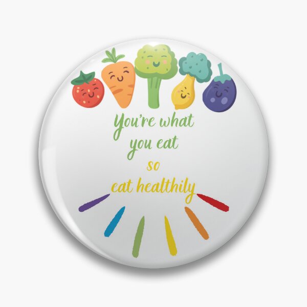 Item preview, Eat the Rainbow – Nutrition / Healthy Eating designed and sold by HappyDoodle11.