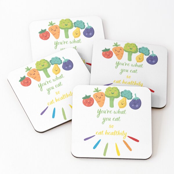 Item preview, Eat the Rainbow – Nutrition / Healthy Eating designed and sold by HappyDoodle11.