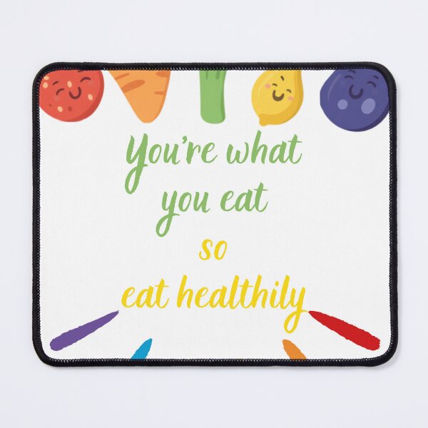 Item preview, Eat the Rainbow – Nutrition / Healthy Eating designed and sold by HappyDoodle11.