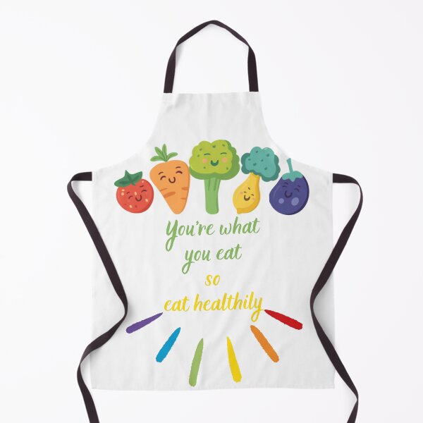 Item preview, Eat the Rainbow – Nutrition / Healthy Eating designed and sold by HappyDoodle11.
