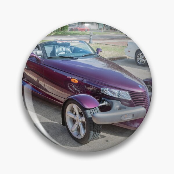 Item preview, 1999 Purple Chrysler Prowler designed and sold by RichFrancoCars.