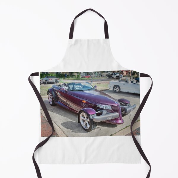 Item preview, Chrysler Prowler morado de 1999 designed and sold by RichFrancoCars.