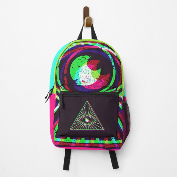 Item preview, Illuminati - Dark Synthwave designed and sold by animinimal.