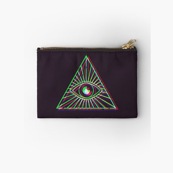 Item preview, Illuminati - Dark Synthwave designed and sold by animinimal.