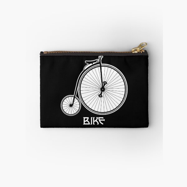 Item preview, BIKE SERIES BLACK & WHITE — PENNY-FARTHING designed and sold by Spokelore.