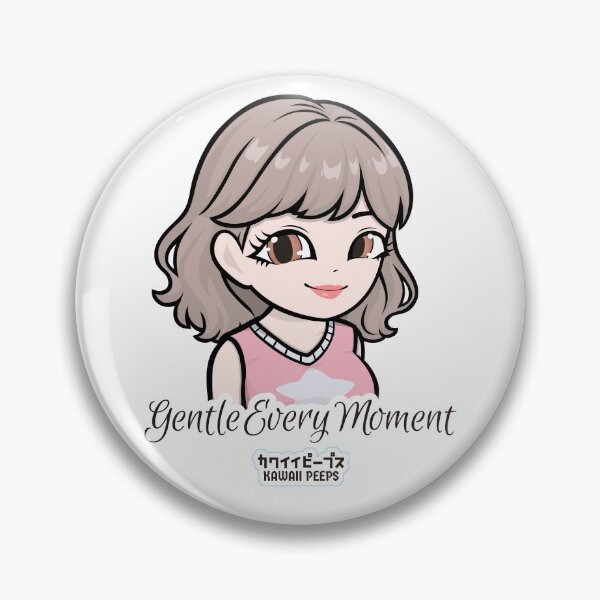 Item preview, Pastel Power Crew Gentle Every Moment designed and sold by P-L-Sardines.