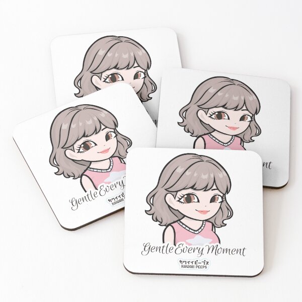 Item preview, Pastel Power Crew Gentle Every Moment designed and sold by P-L-Sardines.