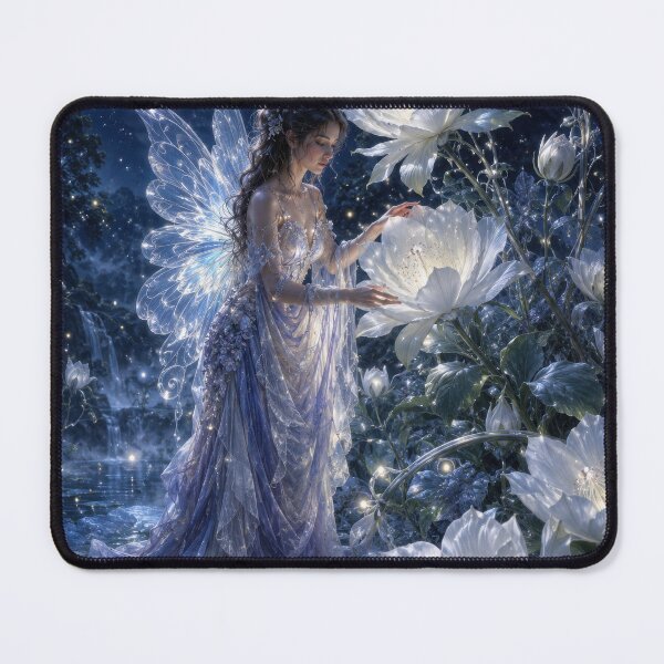 Item preview, Moonflower Fairy designed and sold by jgvisualarts.