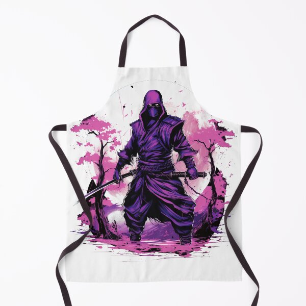 Item preview, Shadow Ninja: Moonlit Warrior designed and sold by Fei Long Design Hub.