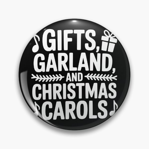 Item preview, Gifts, Garland, and Christmas Carols designed and sold by theartfulaspie.
