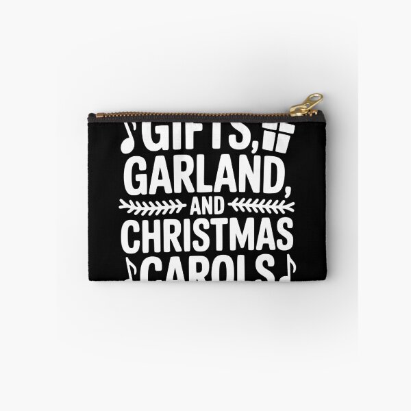 Item preview, Gifts, Garland, and Christmas Carols designed and sold by theartfulaspie.