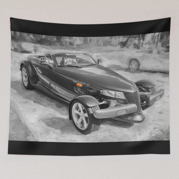Item preview, 1999 Purple Chrysler Prowler designed and sold by RichFrancoCars.
