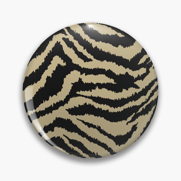 Item preview, Tiger Skin Pattern | Safari Beige Animal Print designed and sold by The High Hippo.