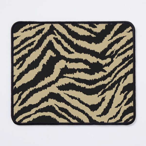 Item preview, Tiger Skin Pattern | Safari Beige Animal Print designed and sold by The High Hippo.