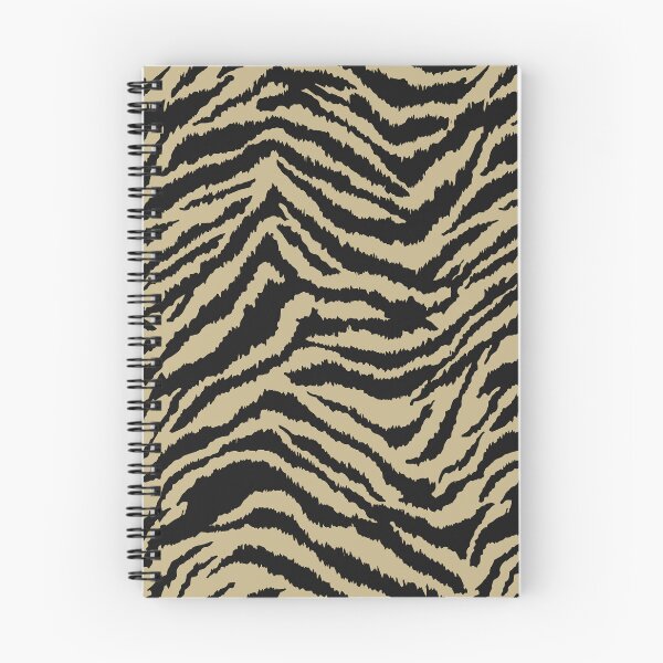 Item preview, Tiger Skin Pattern | Safari Beige Animal Print designed and sold by The High Hippo.