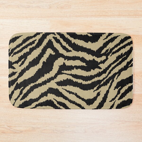 Item preview, Tiger Skin Pattern | Safari Beige Animal Print designed and sold by The High Hippo.