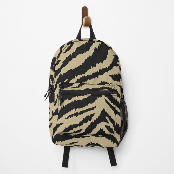 Item preview, Tiger Skin Pattern | Safari Beige Animal Print designed and sold by The High Hippo.
