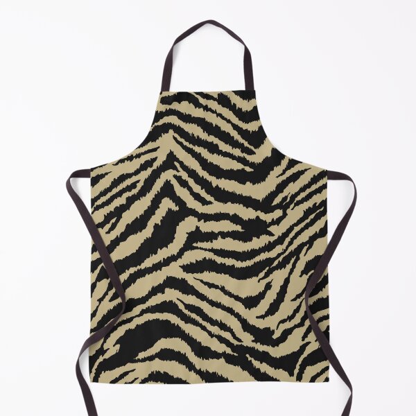 Item preview, Tiger Skin Pattern | Safari Beige Animal Print designed and sold by The High Hippo.