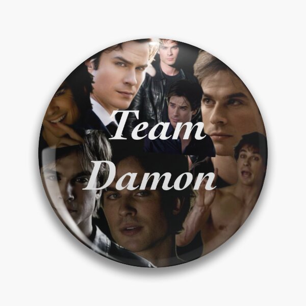 Item preview, Team Damon designed and sold by Mini-Flags.