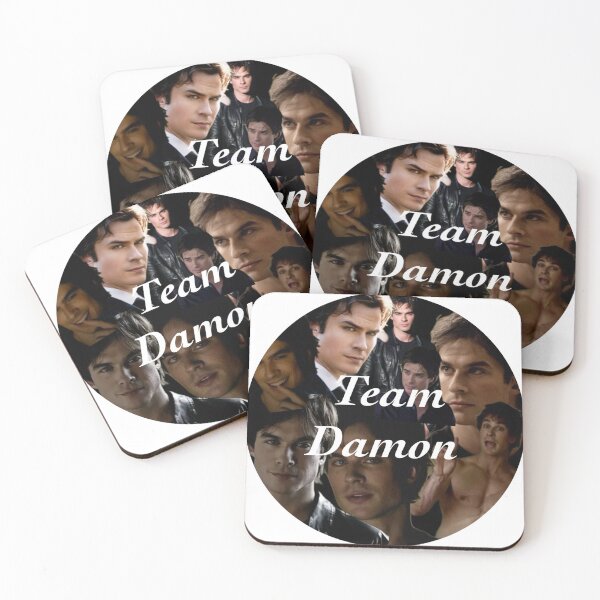 Item preview, Team Damon designed and sold by Mini-Flags.