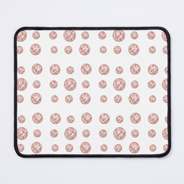 Item preview, pink disco balls designed and sold by Roniya George.