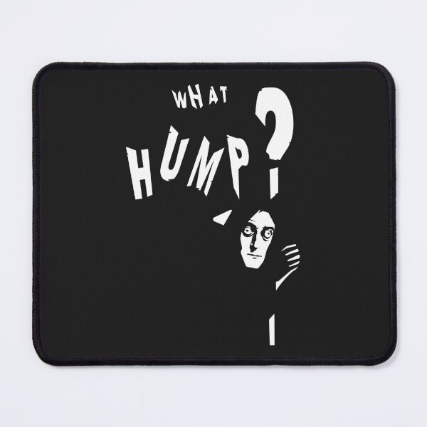 Item preview, What Hump?  Saul Bass-Inspired Young Frankenstein T-Shirt designed and sold by FULLER FACTORY.