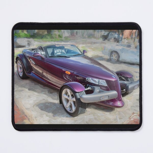 Item preview, 1999 Purple Chrysler Prowler designed and sold by RichFrancoCars.