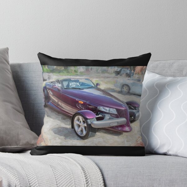 Item preview, 1999 Purple Chrysler Prowler designed and sold by RichFrancoCars.