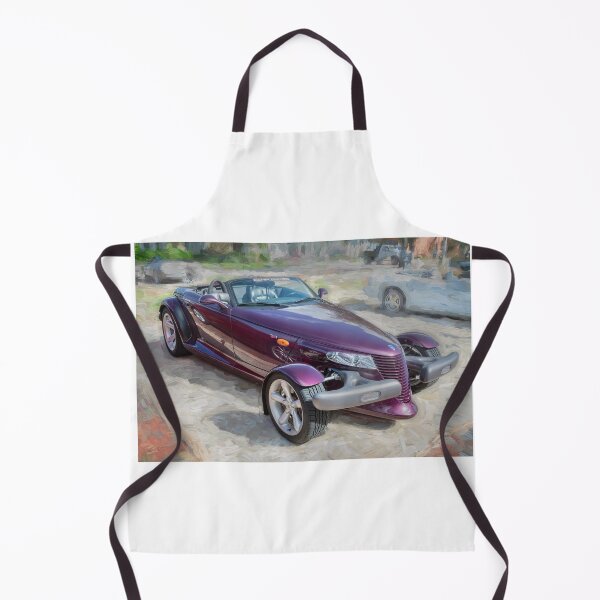 Item preview, Chrysler Prowler morado de 1999 designed and sold by RichFrancoCars.