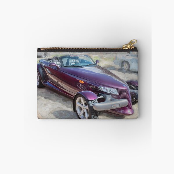 Item preview, 1999 Purple Chrysler Prowler designed and sold by RichFrancoCars.