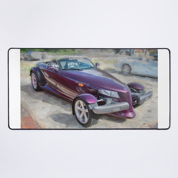Item preview, 1999 Purple Chrysler Prowler designed and sold by RichFrancoCars.