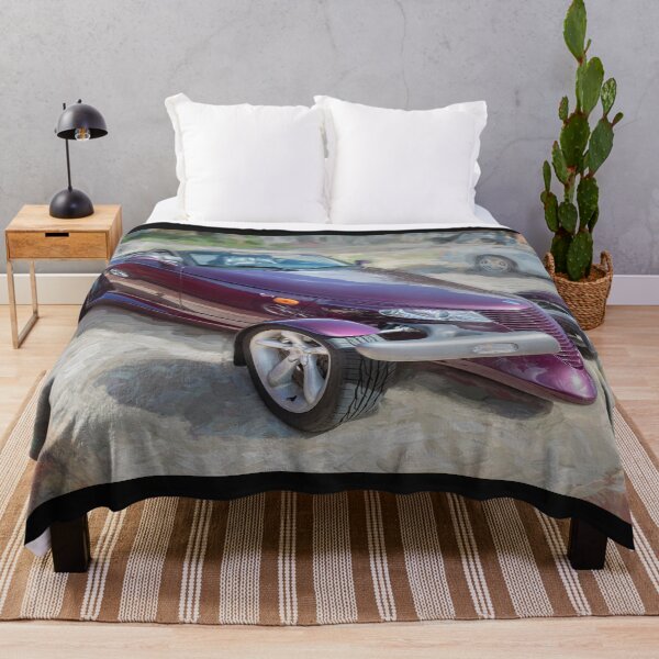 Item preview, Chrysler Prowler morado de 1999 designed and sold by RichFrancoCars.