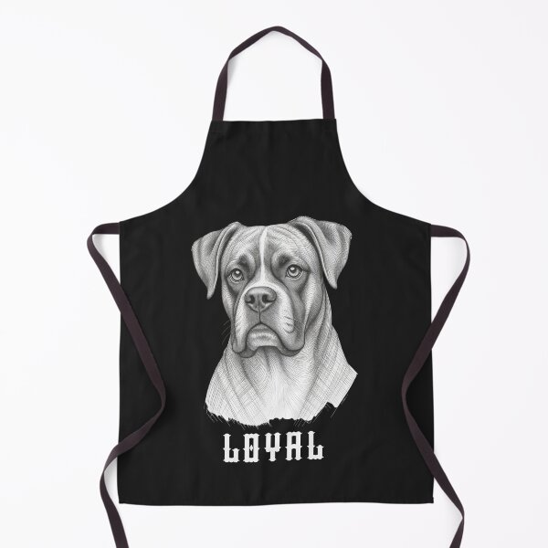 Item preview, Loyal Boxer Dog Shirt | Vintage Engraved Boxer Portrait Graphic Tee designed and sold by AdicretorDesign.