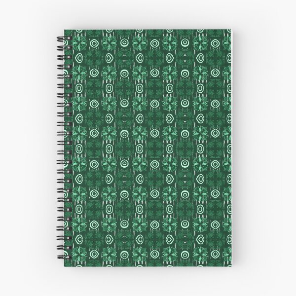 Item preview, Emerald Tribal Grid designed and sold by CO10store.