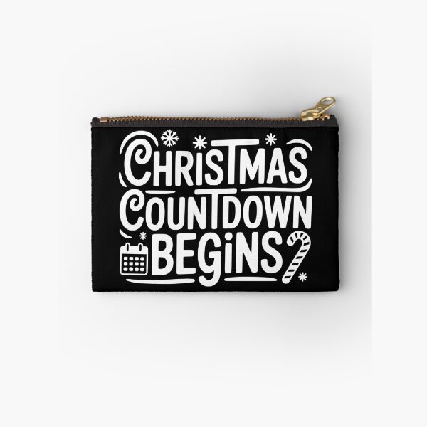 Item preview, Christmas Countdown Begins designed and sold by theartfulaspie.