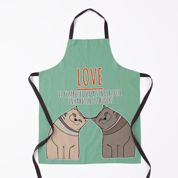 Item preview, Love Is A Soul Inhabiting Two Bodies (Kiekeboekat Edition) designed and sold by Kiekeboekat.