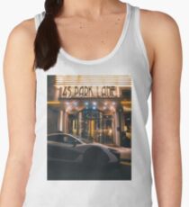 Night Lights Women's Tank Top