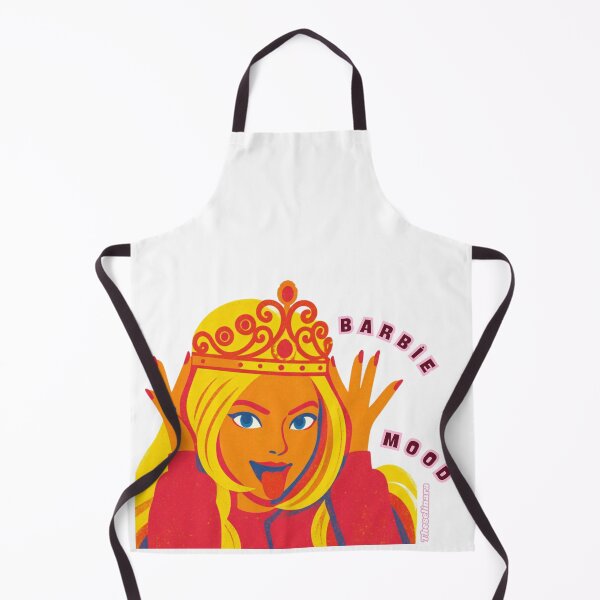 Item preview, Barbie Mood - Iconic Vibe Collection designed and sold by Theselinara.