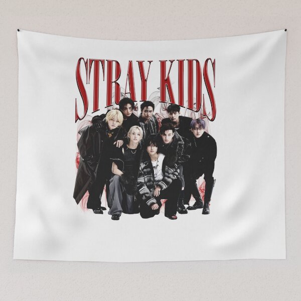 Item preview, Retro Stray Kids Shirt, Vintage 90s Kpop Shirt, Kpop Comfort Colors Shirt, Stray Kids Bootleg Tee, Stray Kids Retro 90s Shirt, Gifts For Fan designed and sold by BerryHand.