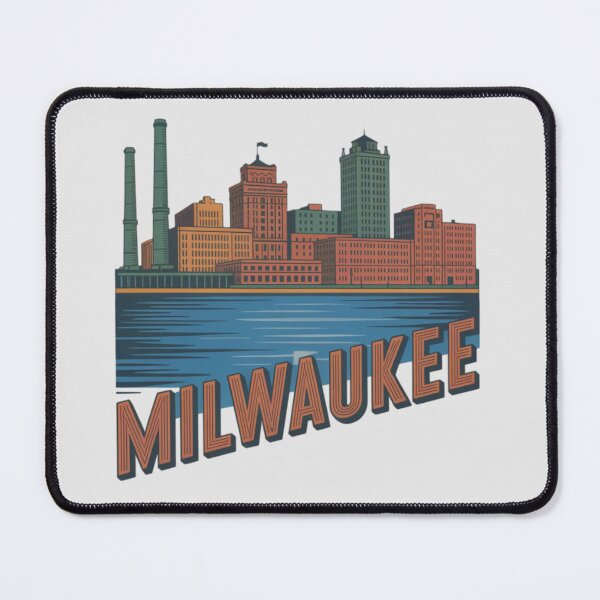 Artikelvorschau, MILWAUKEE entworfen und verkauft von 123ks.