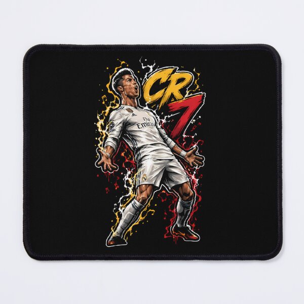 Item preview, Cristiano Ronaldo CR7 SIUU Football Soccer Portugal Real Madrid Legend Design designed and sold by DUMEJE.