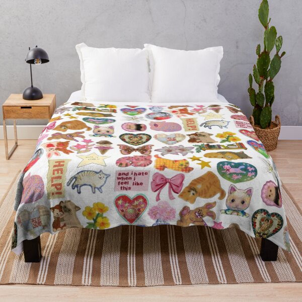 Item preview, cat stickers designed and sold by CatsCritterDesigns .