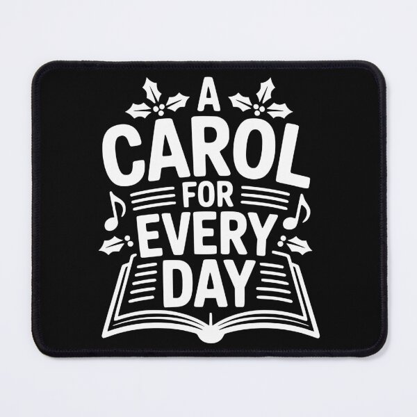 Item preview, A Carol for Every Day designed and sold by theartfulaspie.