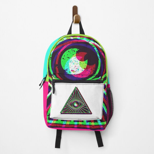 Item preview, Illuminati - Dark Synthwave 2 designed and sold by animinimal.