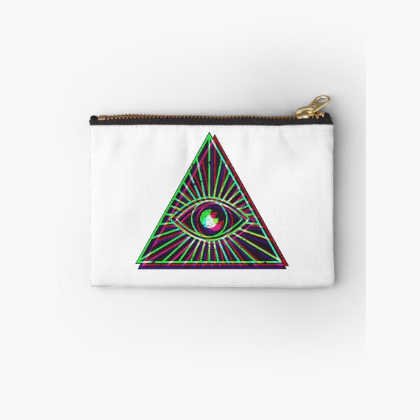 Item preview, Illuminati - Dark Synthwave 2 designed and sold by animinimal.