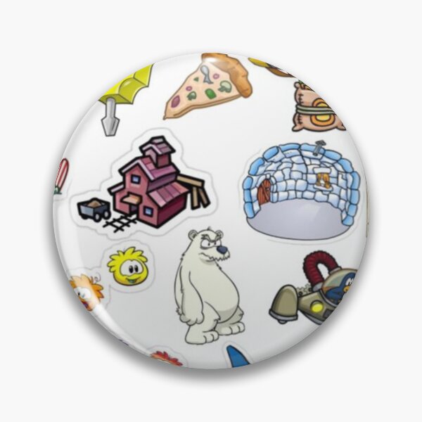 Item preview, Club Penguin designed and sold by CatsCritterDesigns .