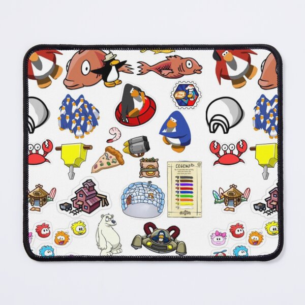 Item preview, Club Penguin designed and sold by CatsCritterDesigns .
