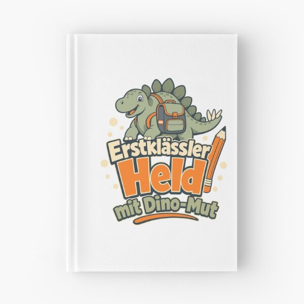 Item preview, Dinosaur first day of school, first grader hero with designed and sold by pirminio.